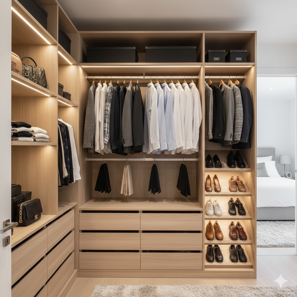 Closet a medida